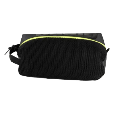 Сумка косметичка для аксесуарів Arena SPIKY III POCKET BAG (005570-101) чорна