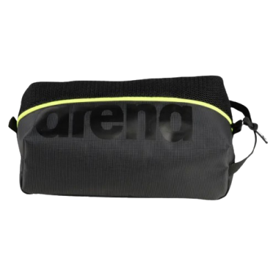 Сумка косметичка для аксесуарів Arena SPIKY III POCKET BAG (005570-101) чорна