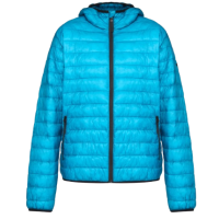 Куртка Arena PUFFED TRANSPARENT JACKET (010566-200) розмір L