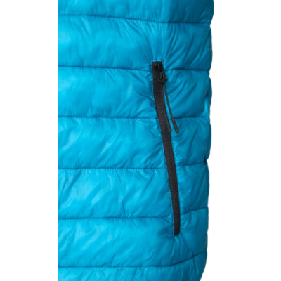 Куртка Arena PUFFED TRANSPARENT JACKET (010566-200) розмір L