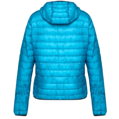 Куртка Arena PUFFED TRANSPARENT JACKET (010566-200) розмір L