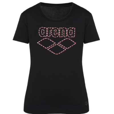 Футболка Arena T-SHIRT LOGO AS (007670-500) розмір L