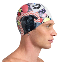 Шапочка д/плавання Arena HD CAP (005572-210)