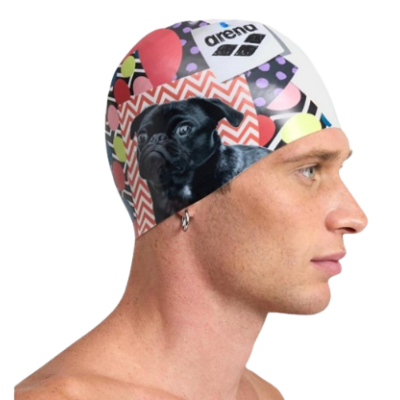 Шапочка д/плавання Arena HD CAP (005572-210) Шапочка д/плавання Arena HD CAP (005572-210)