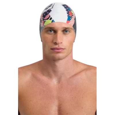 Шапочка д/плавання Arena HD CAP (005572-210)