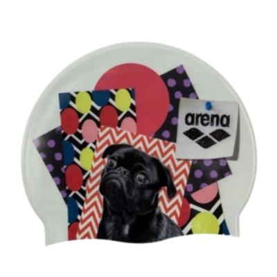 Шапочка д/плавання Arena HD CAP (005572-210)