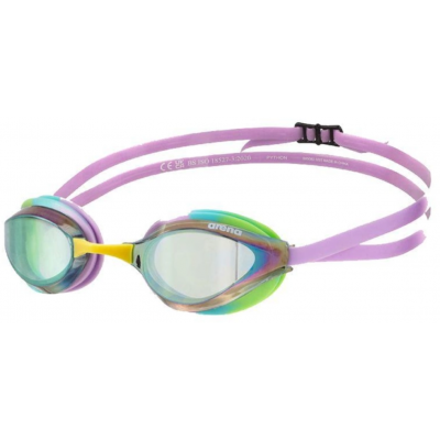 Окуляри для плавання Arena PYTHON MIRROR (1E763-114) Окуляри для плавання Arena PYTHON MIRROR (1E763-114)