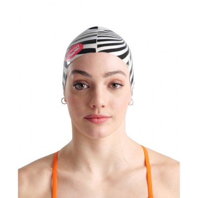 Шапочка д/плавання Arena PRINT 2 (1E368-257)