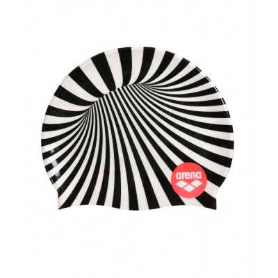 Шапочка д/плавання Arena PRINT 2 (1E368-257)