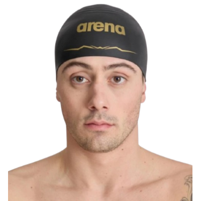 Шапочка д/плавання Arena AQUAFORCE WAVE CAP (005371-530) розмір L Шапочка д/плавання Arena AQUAFORCE WAVE CAP (005371-530) розмір L
