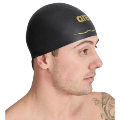 Шапочка д/плавання Arena AQUAFORCE WAVE CAP (005371-530) розмір L