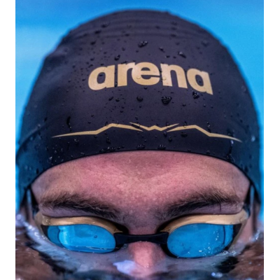 Шапочка д/плавання Arena AQUAFORCE WAVE CAP (005371-530) розмір L