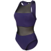 Купальник Arena MESH PANELS SWIMSUIT VENT BACK (006658-900) розмір 42 Купальник Arena MESH PANELS SWIMSUIT VENT BACK (006658-900) розмір 42