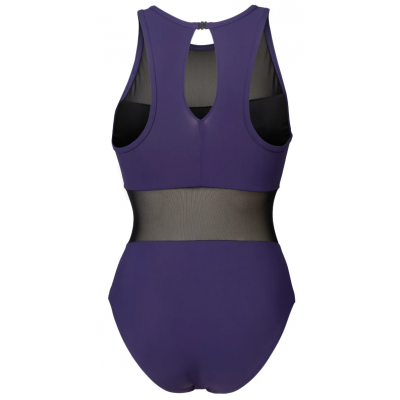 Купальник Arena MESH PANELS SWIMSUIT VENT BACK (006658-900) розмір 42 Купальник Arena MESH PANELS SWIMSUIT VENT BACK (006658-900) розмір 42