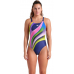Купальник Arena WATER FLUIDS SWIMSUIT SWIM PRO (008837-570) розмір 40