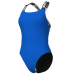 Жіночий купальник Arena ELASTIC SOLID SWIMSUIT (009393-800) розмір L
