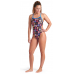 Жіночий купальник Arena DONUTS SWIMSUIT (009461-590) розмір 36