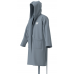 Халат Arena WAFFLE ROBE (009030-510) розмір XL