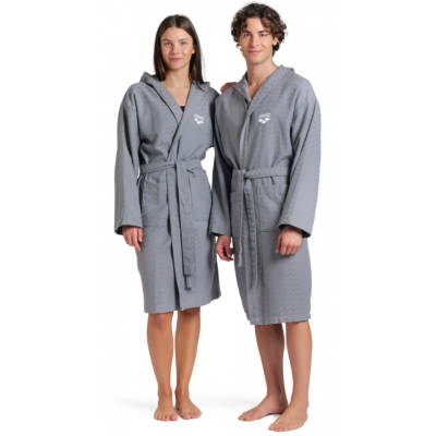 Халат Arena WAFFLE ROBE (009030-510) розмір XL