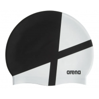 Шапочка для плавання Arena ICONS TEAM STRIPE CAP (001463-125)