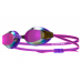 Жіночі окуляри для плавання TYR Women's Black Ops 140 EV Mirrored Racing Goggles (LGBKOPFM-547) рожеві