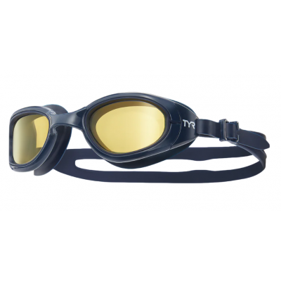 Окуляри для плавання TYR Adult Special Ops 2.0 Polarized Non-Mirrored Goggles (LGSPL2P-785) сині