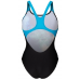 Купальник Arena VIBRANT SWIMSUIT SWIM PRO BACK (008936-580) розмір 40