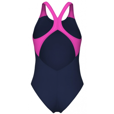 Купальник Arena BRIGHT GLARE SWIMSUIT V BACK (008930-790) розмір 38