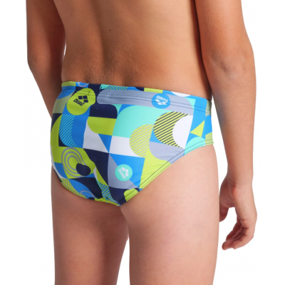 Плавки Arena WALLPAPER SWIM BRIEFS (009096-750) розмір 12
