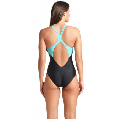 Купальник Arena KIKKO V SWIMSUIT V BACK GRAPHI (006650-508) розмір 44