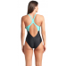 Купальник Arena KIKKO V SWIMSUIT V BACK GRAPHI (006650-508) розмір 44