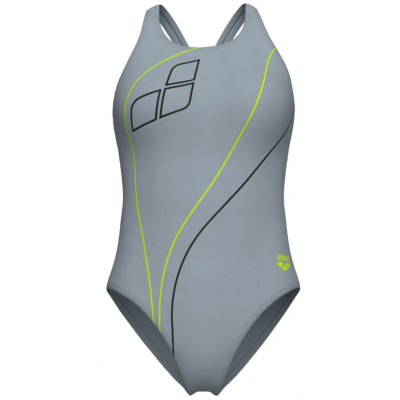 Купальник Arena TRAIL SWIMSUIT V BACK (009022-520) розмір 42
