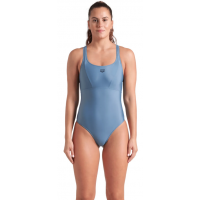 Купальник Arena SOLID SWIMSUIT CONTROL PRO BAC (005910-550) розмір 42