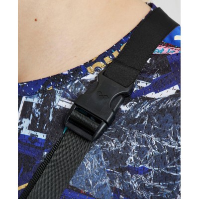 Комбінезон Arena ICONS ROMPER SOL (005154-483) розмір S