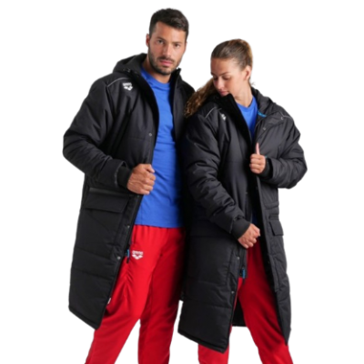 Парка Arena TEAM PARKA SOLID (004914-500) розмір XXL