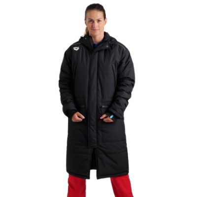 Парка Arena TEAM PARKA SOLID (004914-500) розмір XXL