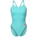 Купальник Arena TEAM SWIMSUIT CHALLENGE SOLID (004766-890) розмір 40