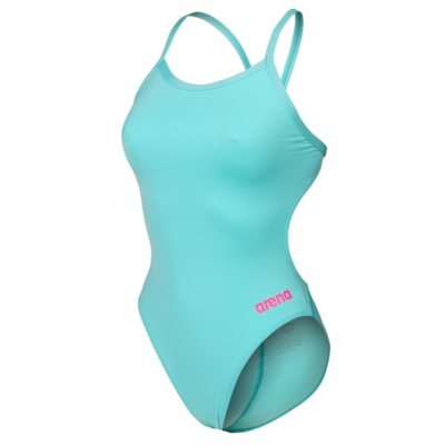 Купальник Arena TEAM SWIMSUIT CHALLENGE SOLID (004766-890) розмір 40