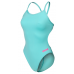Купальник Arena TEAM SWIMSUIT CHALLENGE SOLID (004766-890) розмір 40