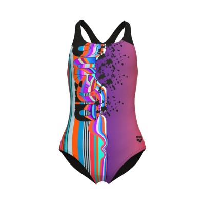 Купальник Arena PALETTE SWIMSUIT SWIM PRO BACK (007918-905) розмір 6
