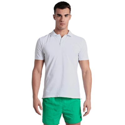 Поло Arena POLOSHIRT SOLID COTTON PIQUET (006389-115) розмір S
