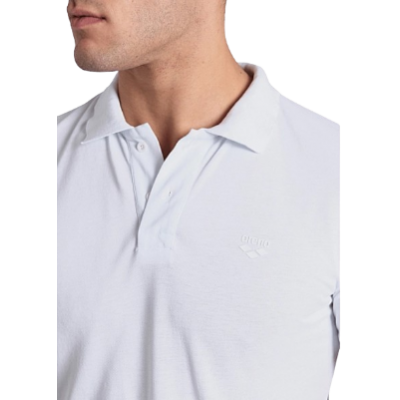 Поло Arena POLOSHIRT XLOLID COTTON PIQUET (006389-115) розмір XL Поло Arena POLOSHIRT XLOLID COTTON PIQUET (006389-115) розмір XL