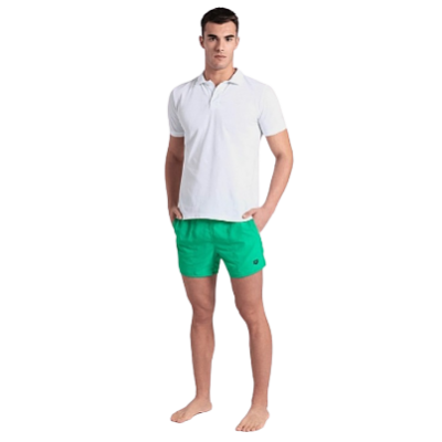 Поло Arena POLOSHIRT XLOLID COTTON PIQUET (006389-115) розмір XL Поло Arena POLOSHIRT XLOLID COTTON PIQUET (006389-115) розмір XL