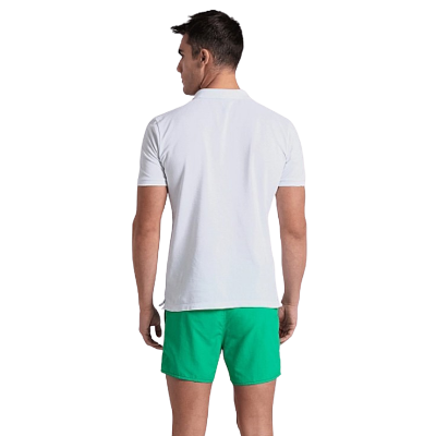 Поло Arena POLOSHIRT XLOLID COTTON PIQUET (006389-115) розмір XL Поло Arena POLOSHIRT XLOLID COTTON PIQUET (006389-115) розмір XL