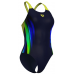 Купальник Arena BREATH SWIMSUIT V BACK LB (008330-760) розмір 36