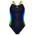 Купальник Arena BREATH SWIMSUIT V BACK LB (008330-760) розмір 36