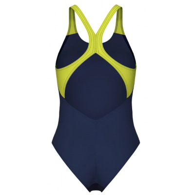 Купальник Arena BREATH SWIMSUIT V BACK LB (008330-760) розмір 36