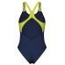 Купальник Arena BREATH SWIMSUIT V BACK LB (008330-760) розмір 36