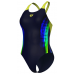 Купальник Arena BREATH SWIMSUIT V BACK LB (008330-760) розмір 36
