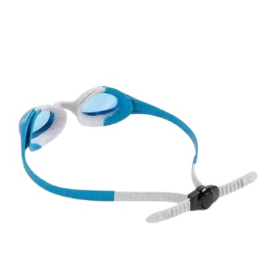 Детские очки для плавания Arena SPIDER KIDS (004310-903) голубые, 2-5 лет